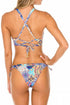 Luli Fama Wapisima Banded Moderate Bottom